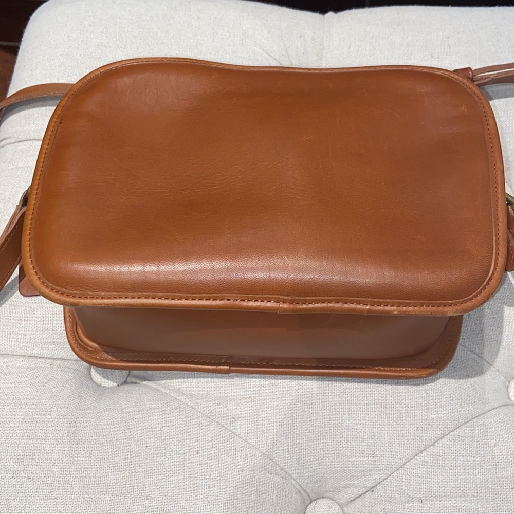 Vintage Coach Crossbody bag - Picture 3 of 16